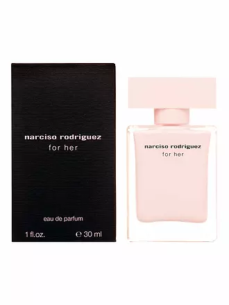 NARCISO RODRIGUEZ | for her Eau de Parfum Spray 30ml | 